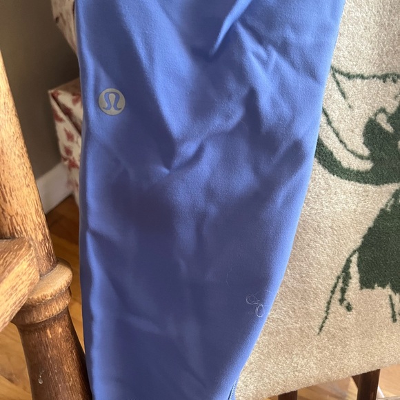 Lululemon Wunder Train Leggings 25in in Wild Indigo - Picture 3 of 5
